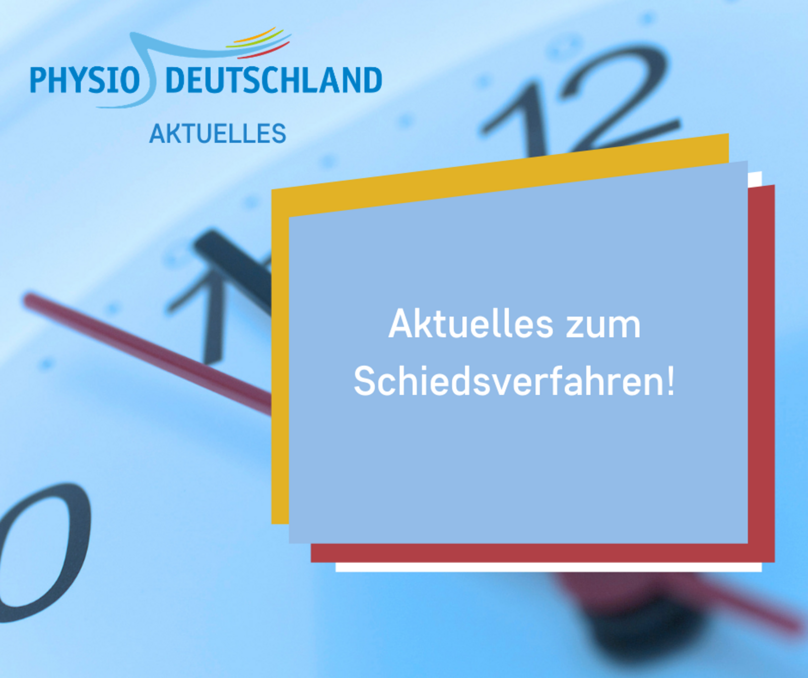 Kachel Schiedsverfahren