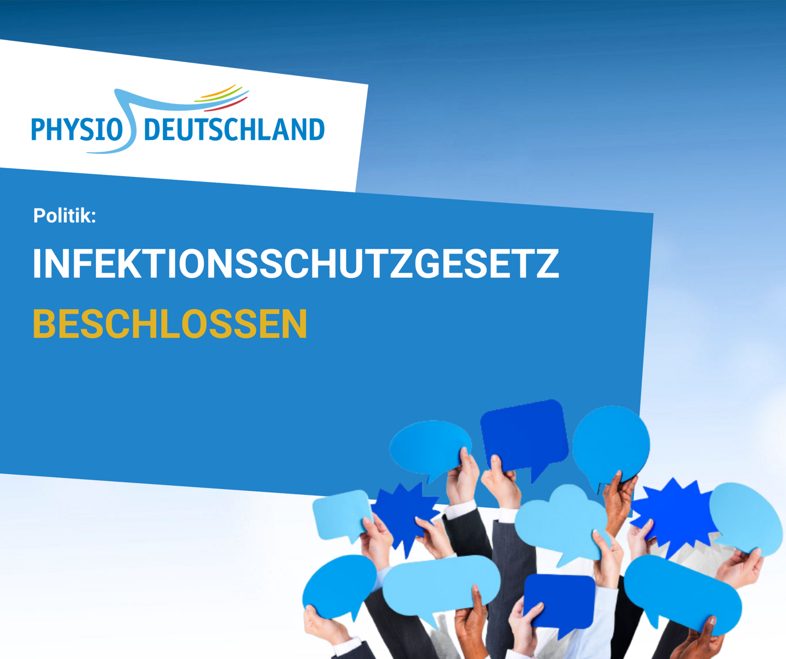 Kachel Infektionsschutzgesetz