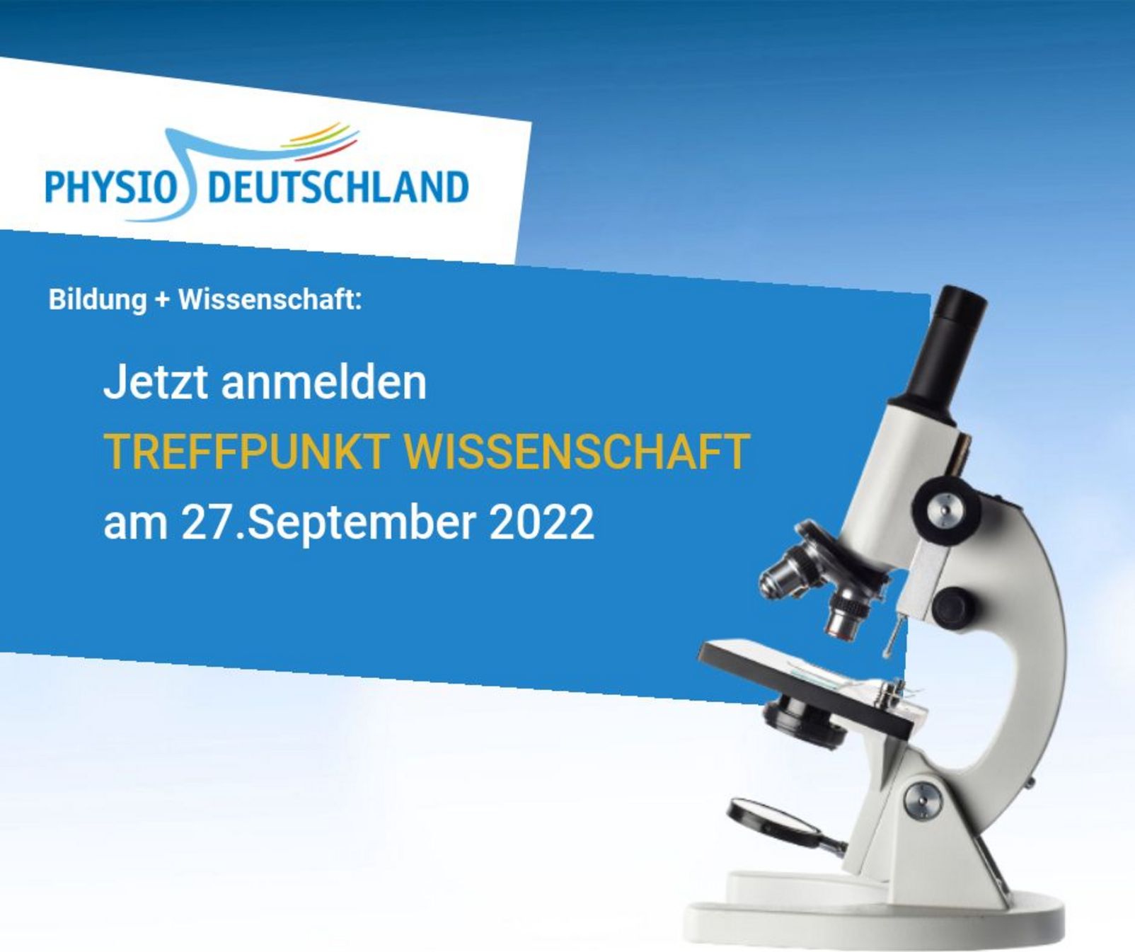 Kachel TP Wissenschaft