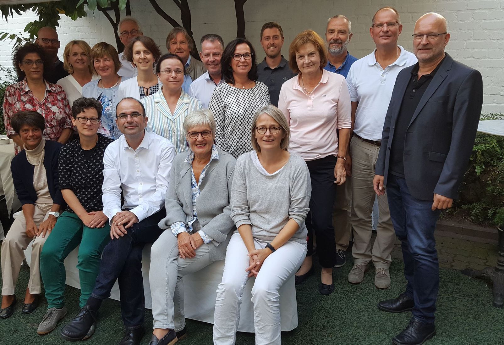 Treffen Ausbildung