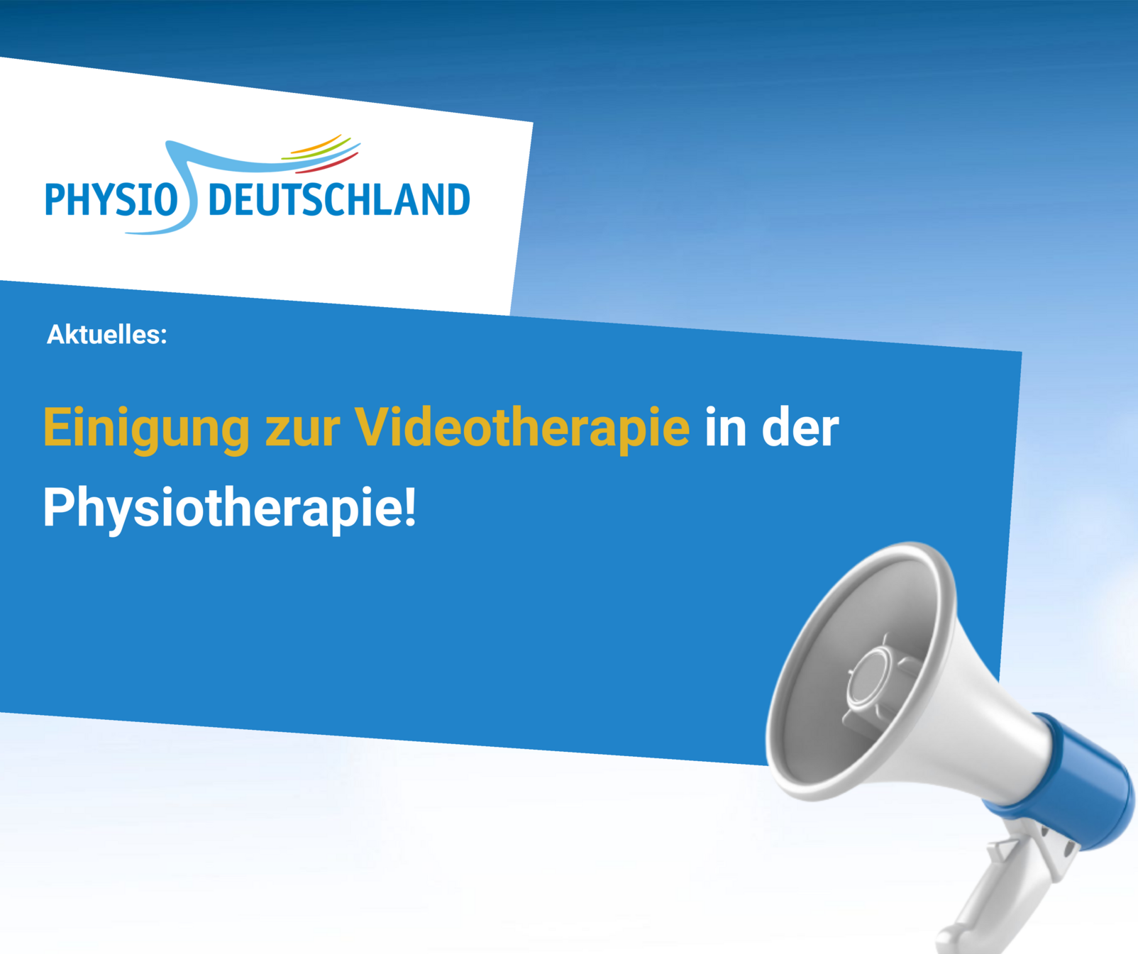 KAchel Videotherapie Einigung