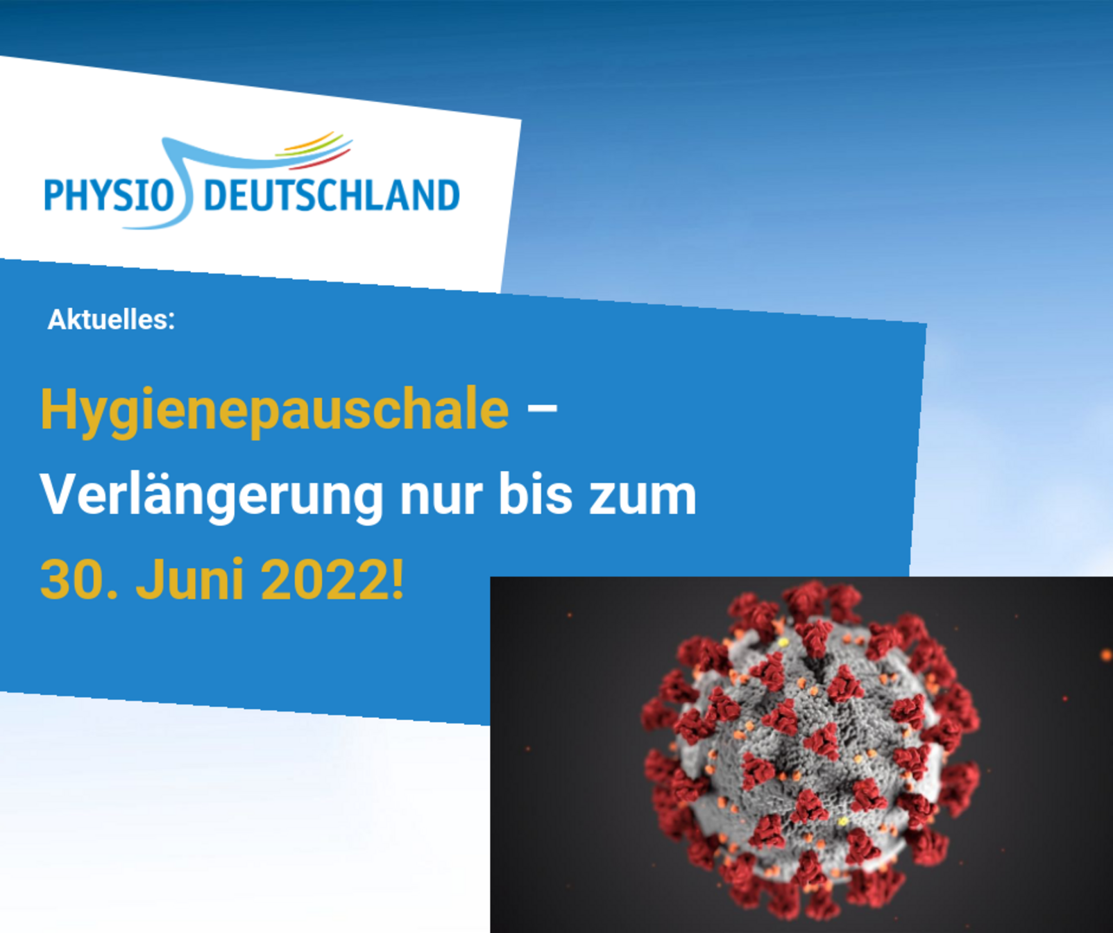 Kachel Hygienepauschale 30062022