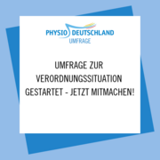 Kachel Umfrage Verordnungssituation