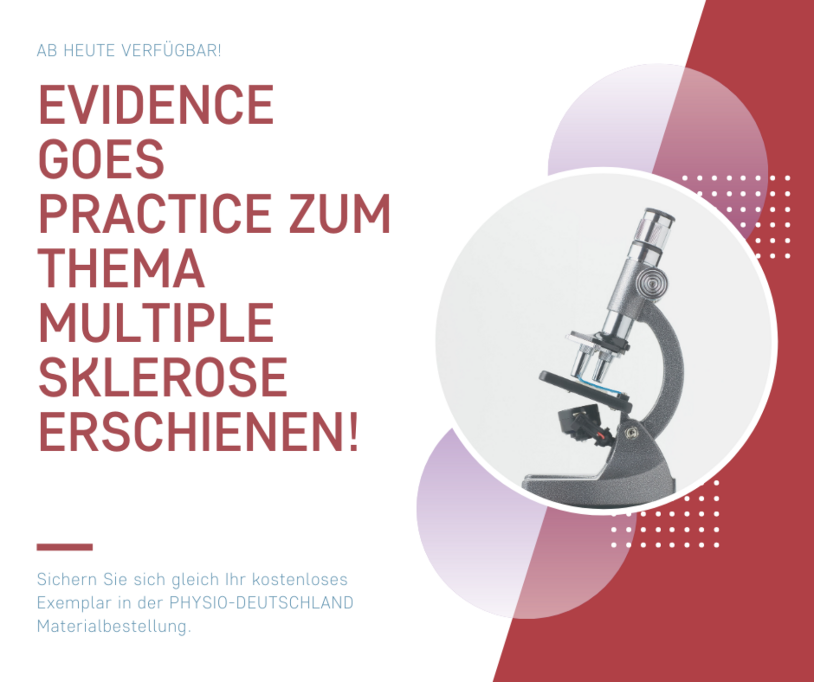 Neuerscheinung EgP MS