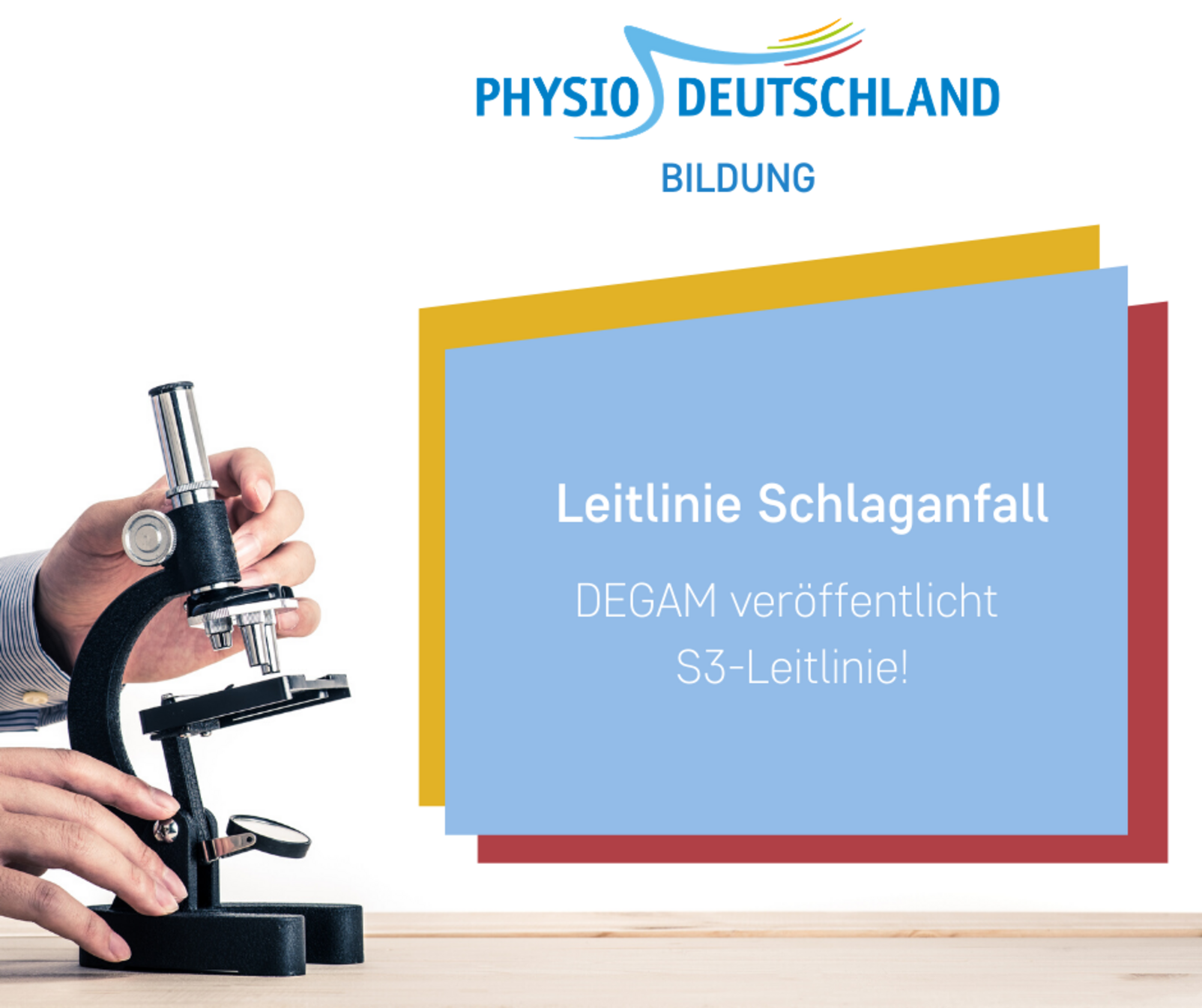 Kachel DEGAM Leitlinie 5 2020
