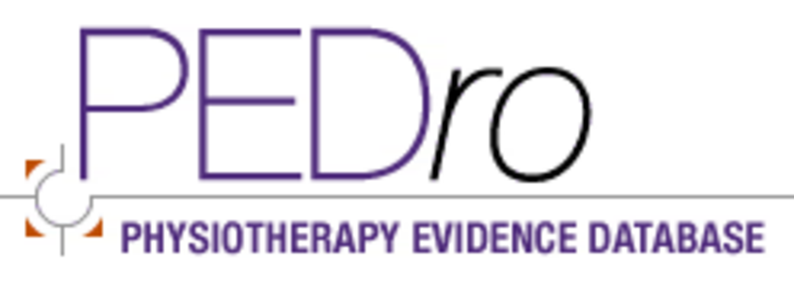 PEDro logo