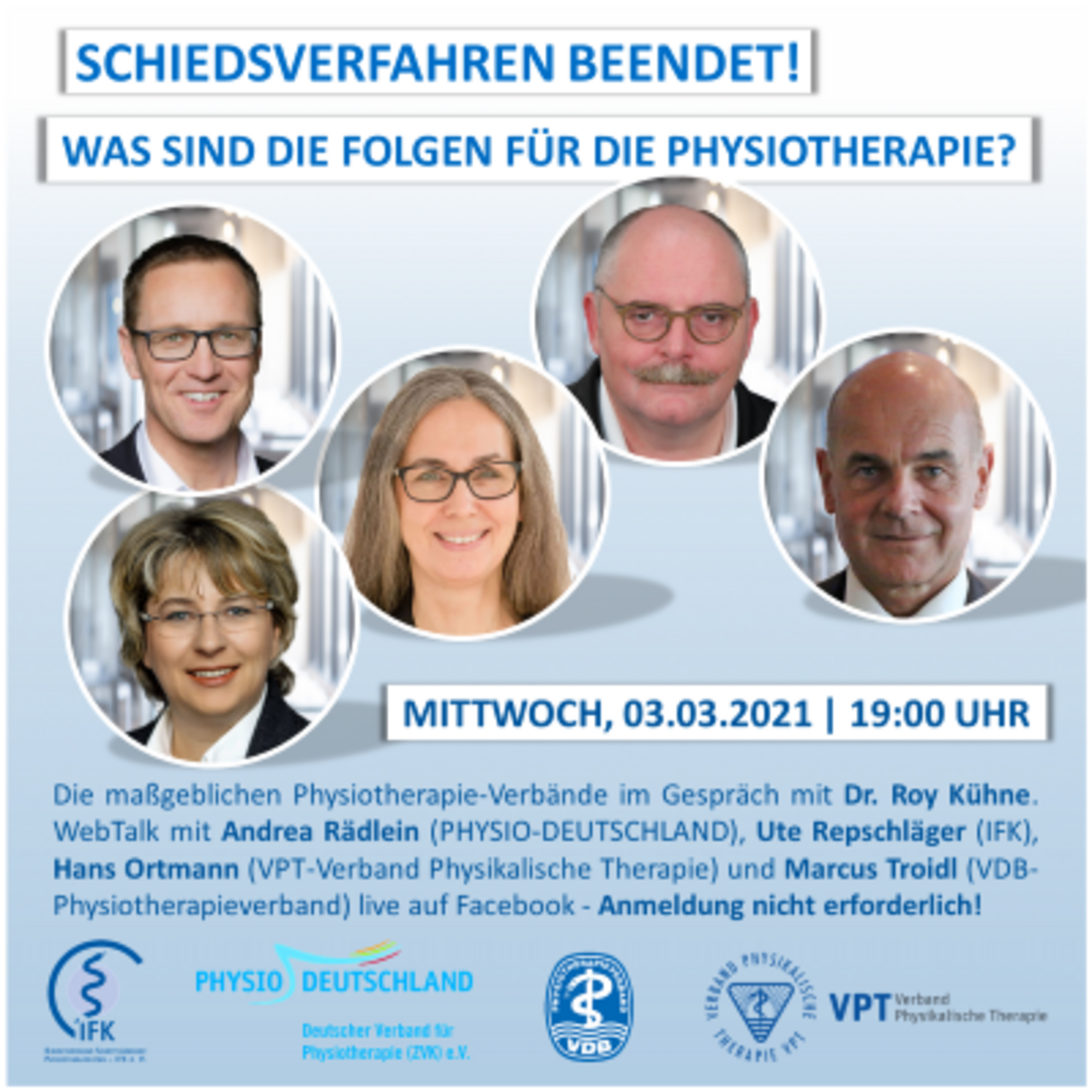 WebTalk Ankündigung 210303 web