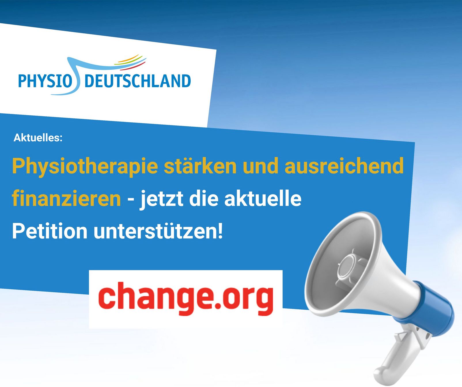 Kachel change.org Petition