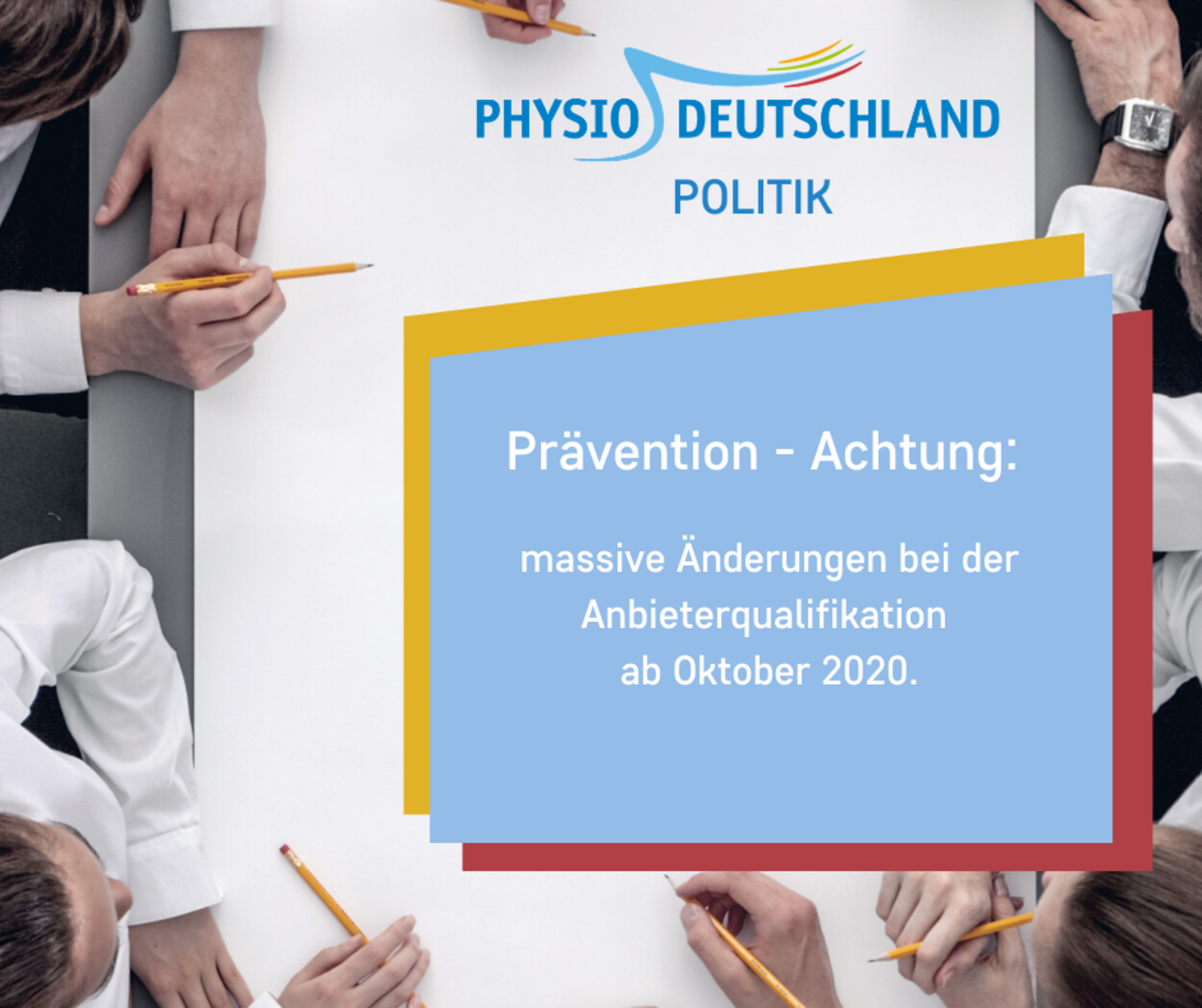 Neue Kachel Prävention Anbieterqualifikation