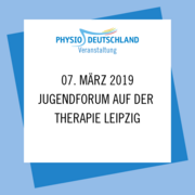 Kachel Veranstaltung Jugendforum therapie 3 2019