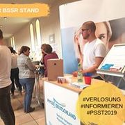 PSST 2019 Stand