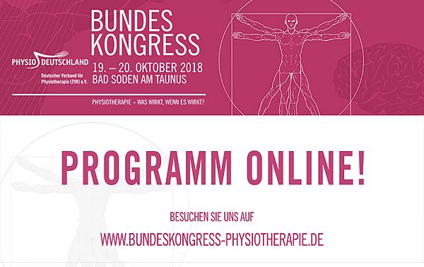 www.bundeskongress-physiotherapie.de