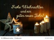 Frohe Weihnachten und einen super Start ins Jahr 2018!
