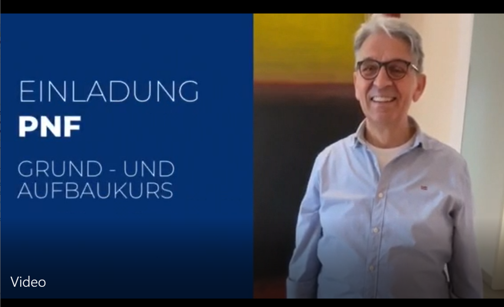 Einladung
