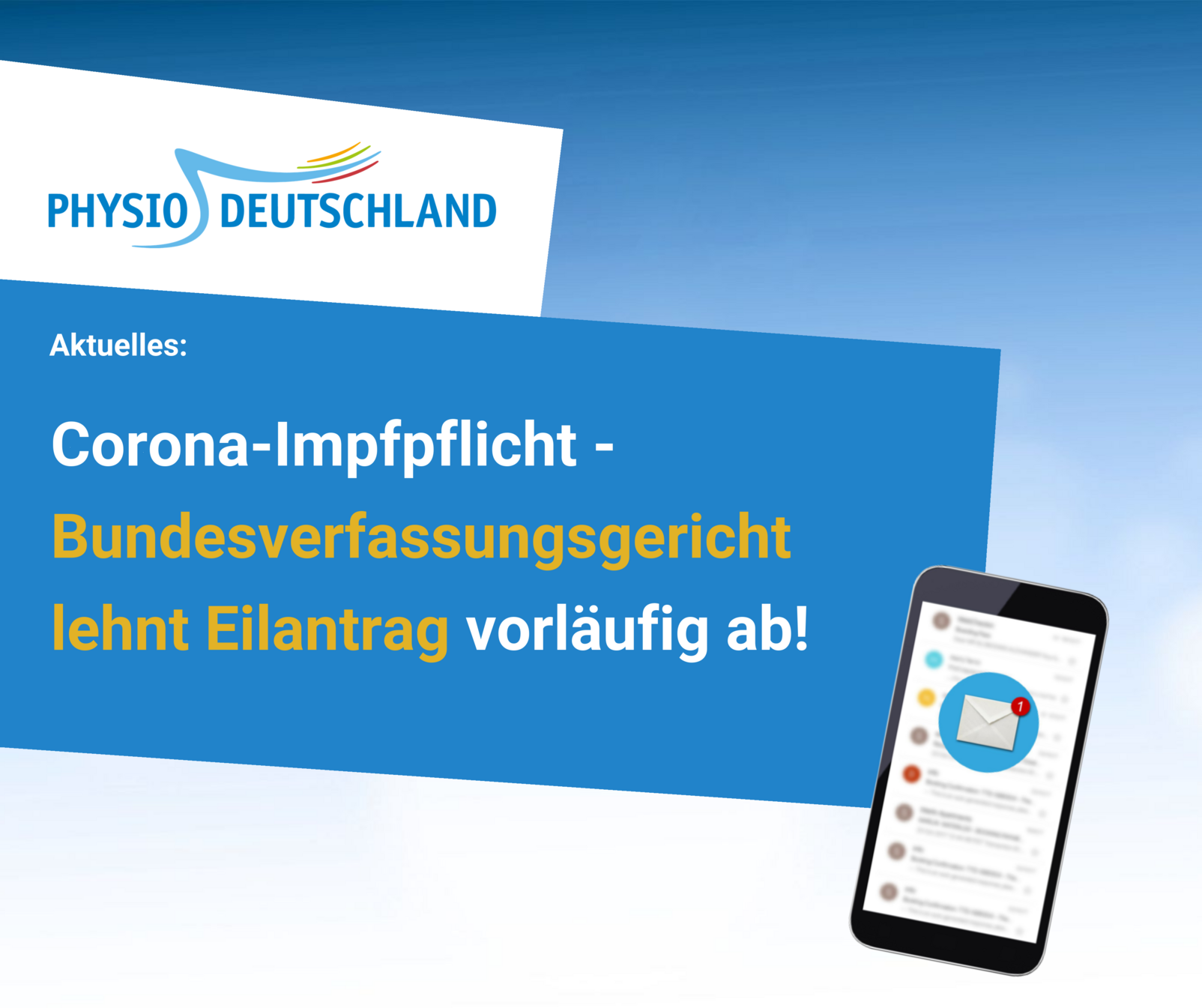 Kachel ImpfPflicht Eilantrag