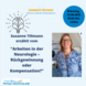 Connect Physios am 12. September 2023: „Arbeiten in der Neurologie - Rückgewinnung oder Kompensation?"