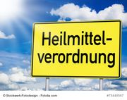 Heilmittelverordnung Fotolia 75449567 XS