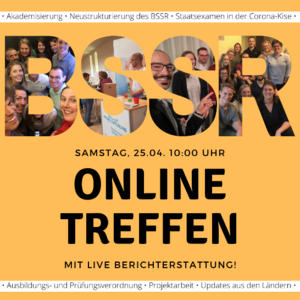 BSSR Onlinetreffen 4 2020