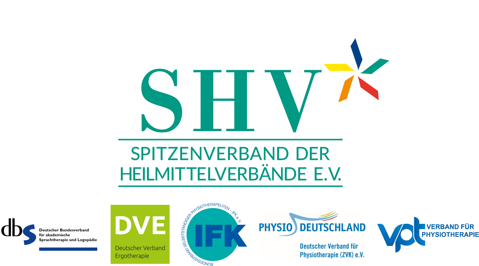 SHV Mitgliedsverbände Juni 2022