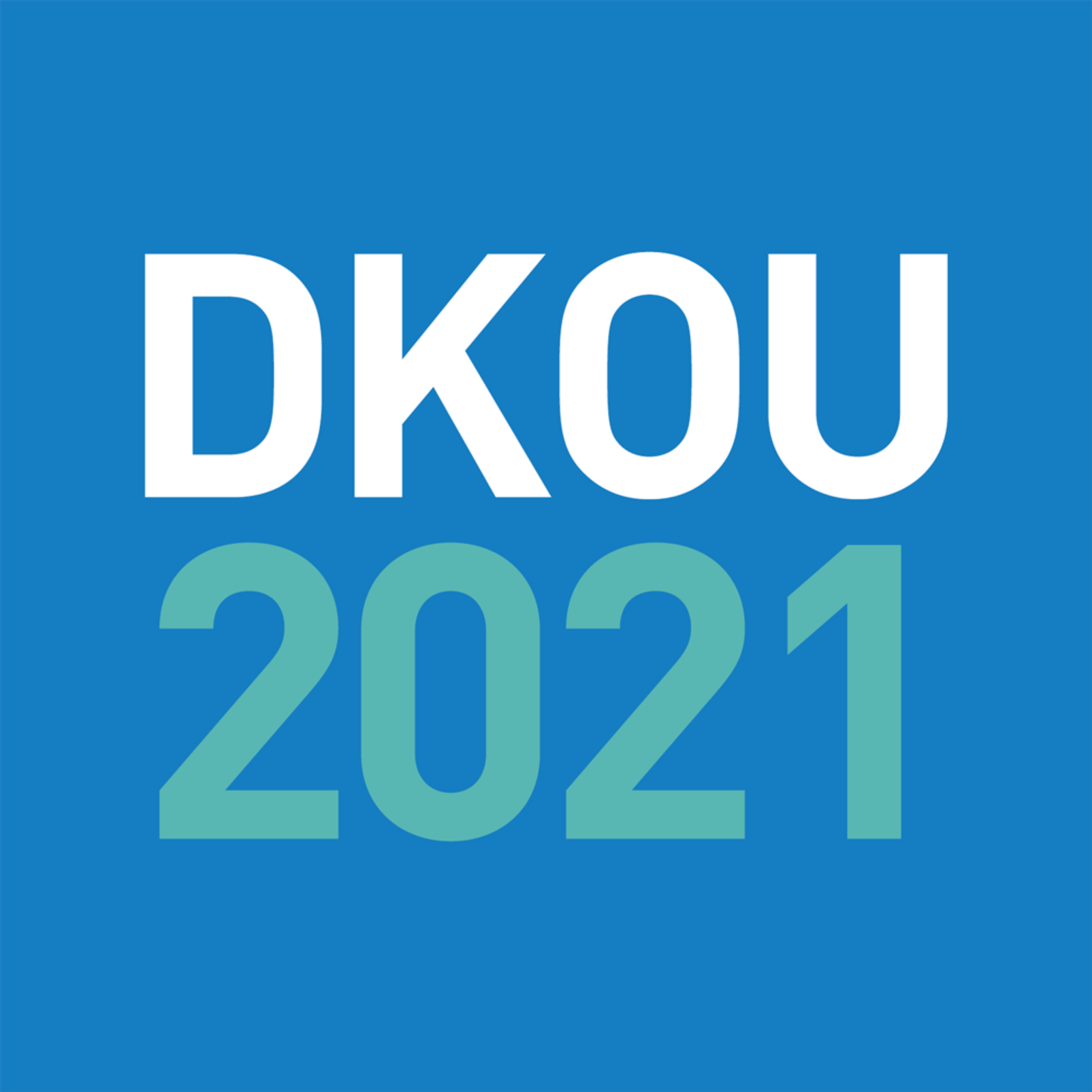DKOU21 Logo quadratisch