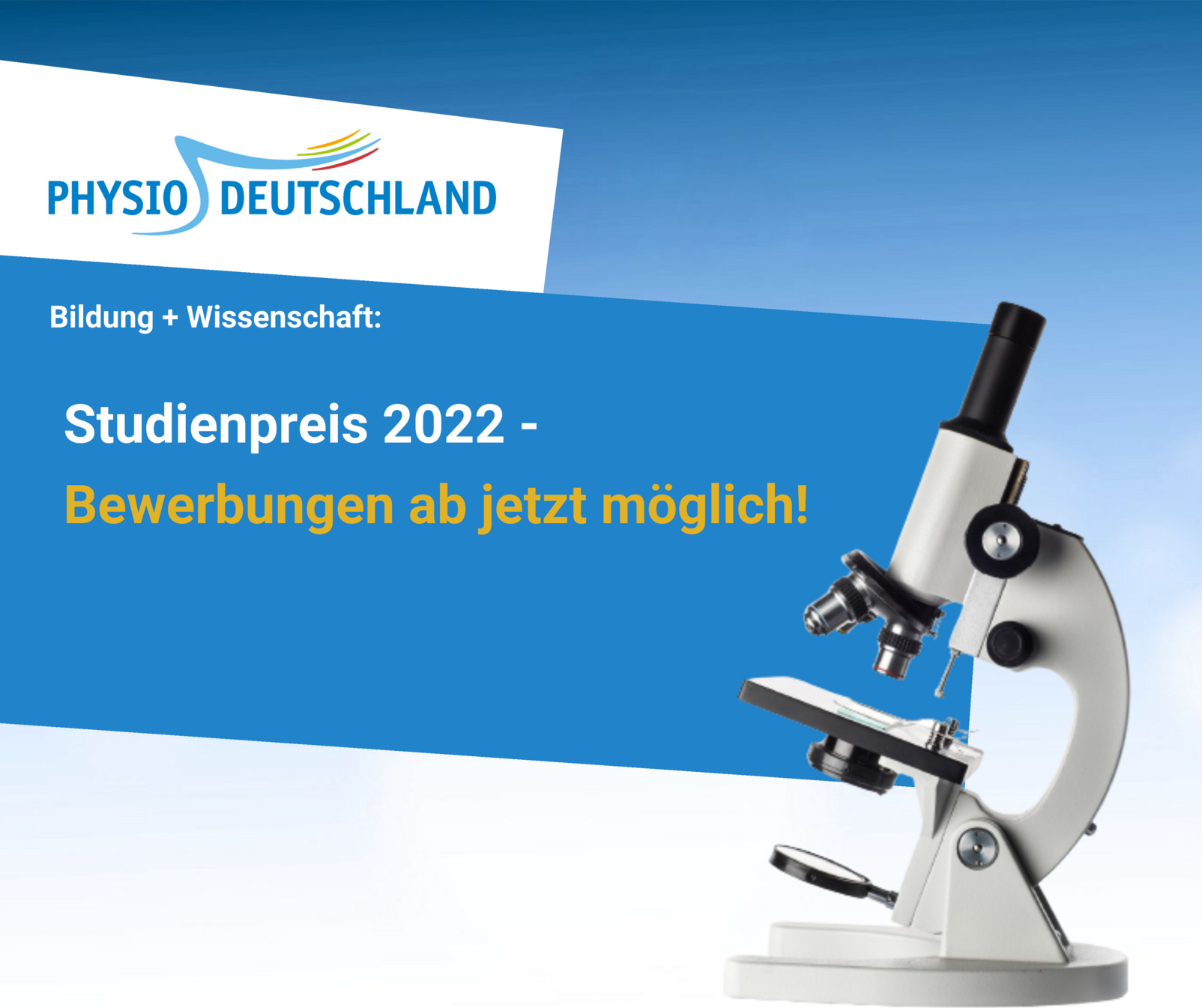 Kachel Studienpreis 2022