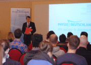 Kongress Elektrotherapie 2016
