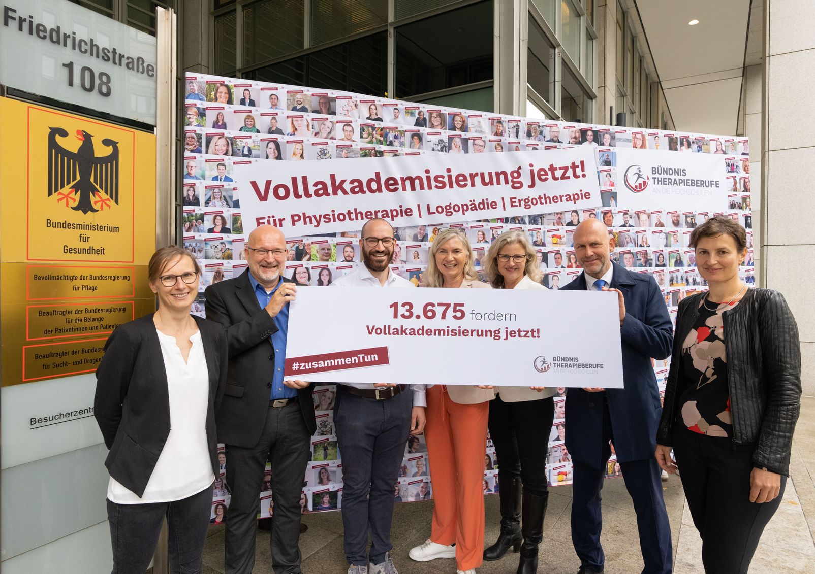 Uebergabe Lopata