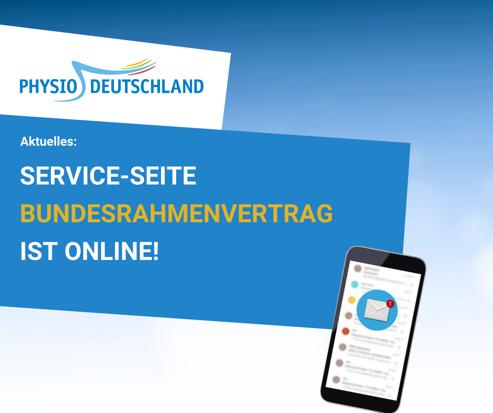 Kachel Serviceseite