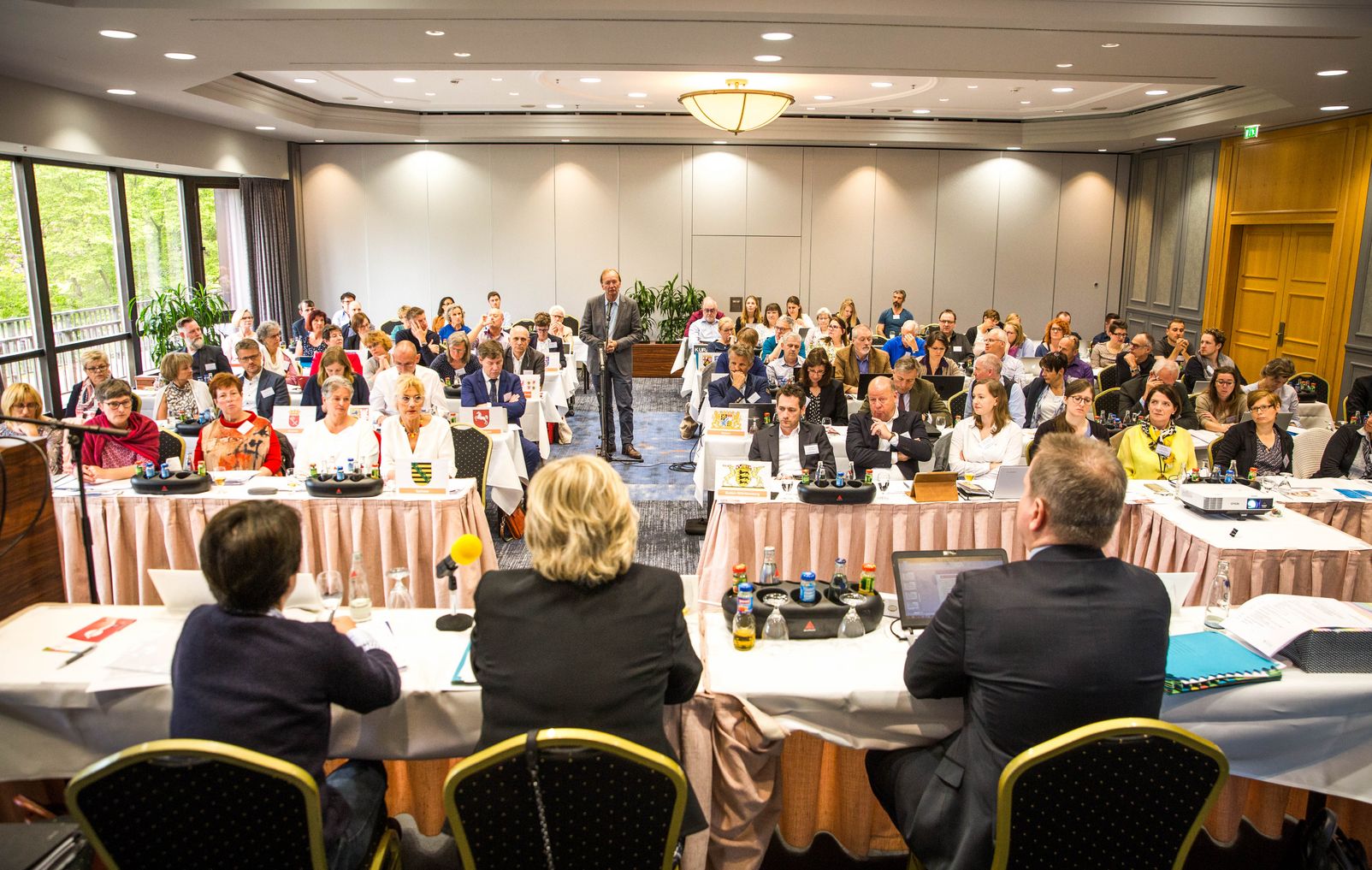 Bundesdelegiertenkonferenz 2019 in Dresden