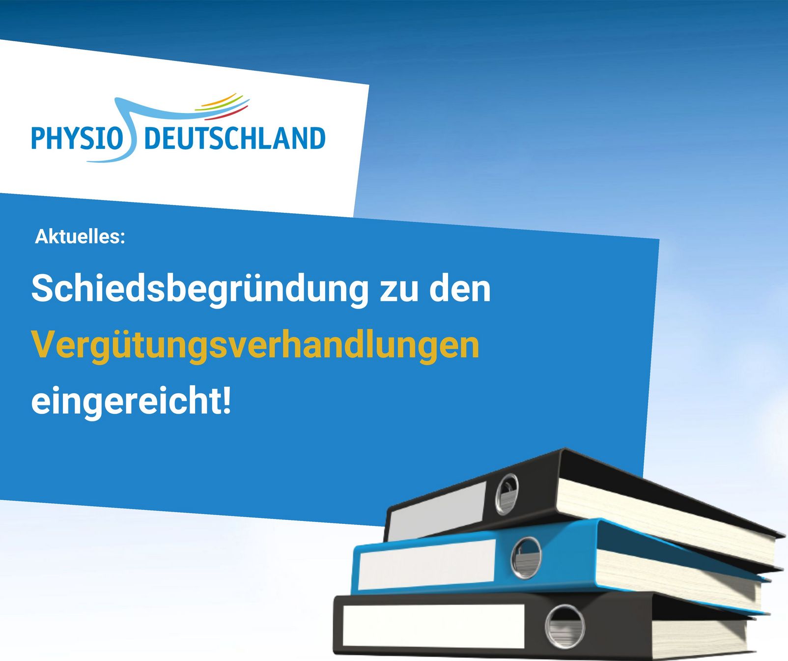 Kachel Begründung Schiedsverfahren