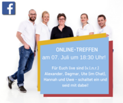 Online Treffen 07072020