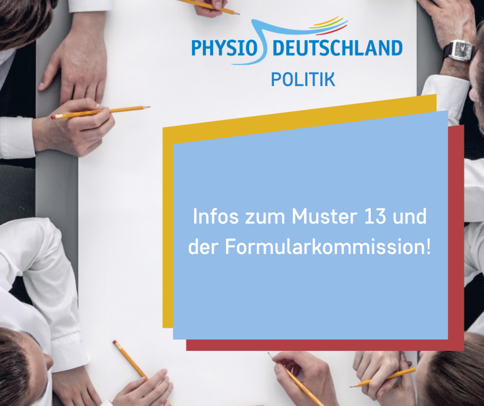 Kachel Formularkommission