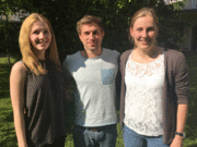 BSSR Sprecherteam Juni 2017