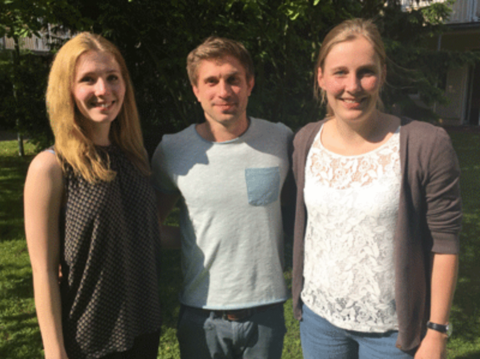 BSSR Sprecherteam Juni 2017