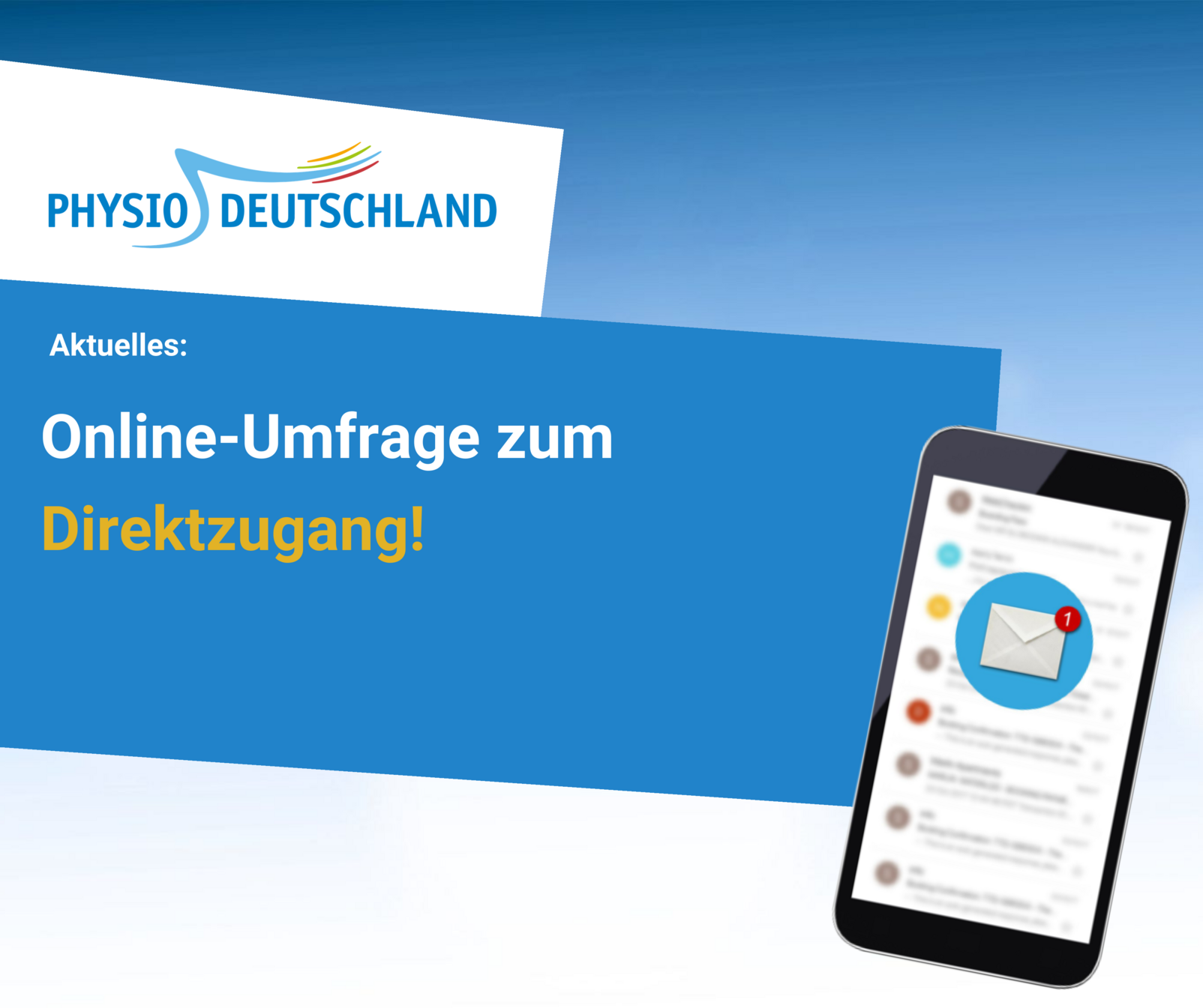 Kachel Direktzugang Patienten