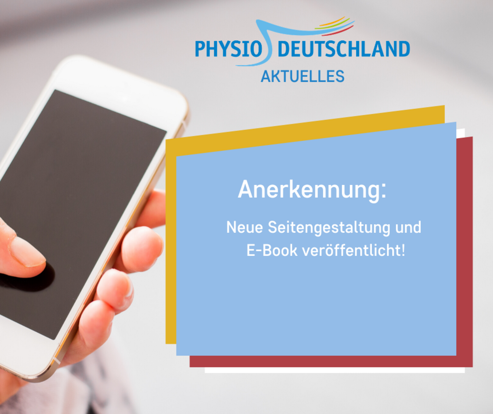 Kachel E book Anerkennung