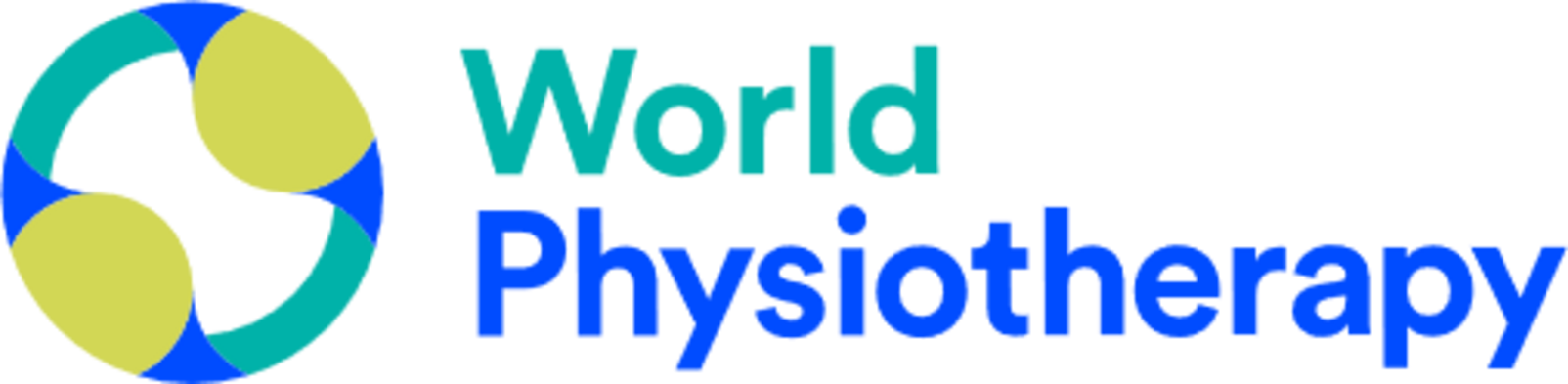 Logo World Physiotherapy