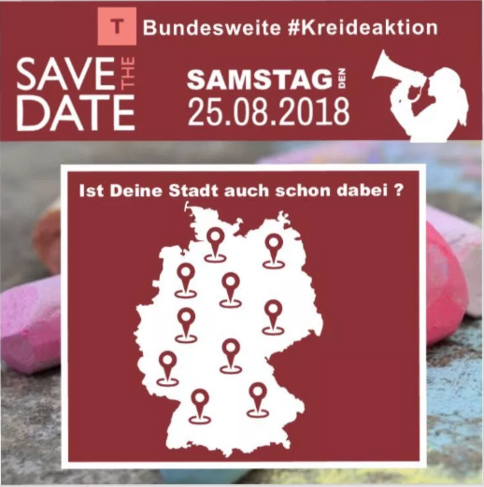 Logo Kreide