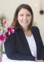 Stefanie Fimm (stellvertretende Vorsitzende)