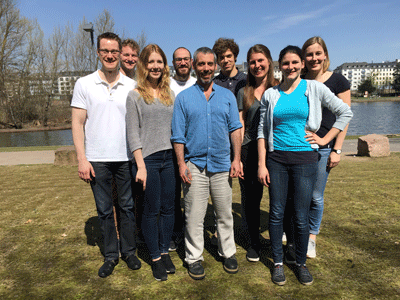 BundesSchüler- und StudierendenRat im Frühjahr 2018