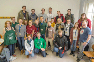 Web Gruppenfoto BSSR BVMSD